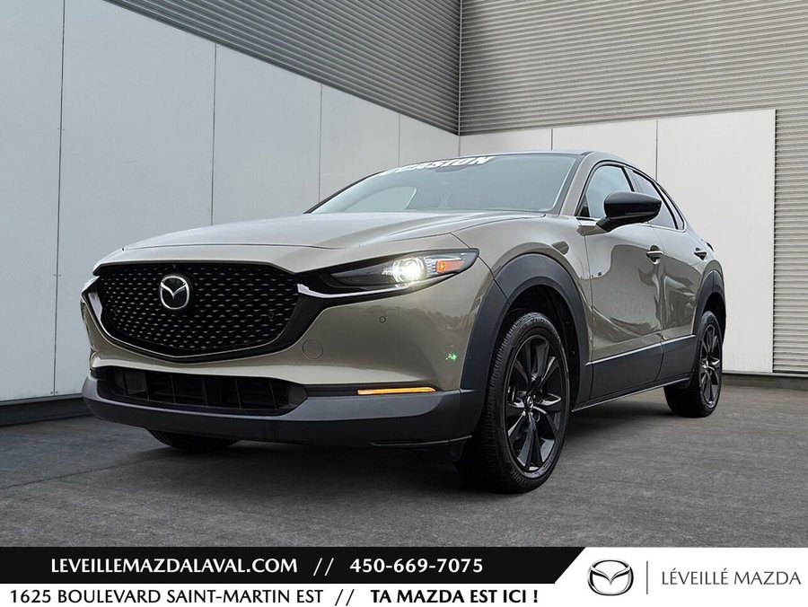 Mazda CX-30 Suna TI 2024 Vert