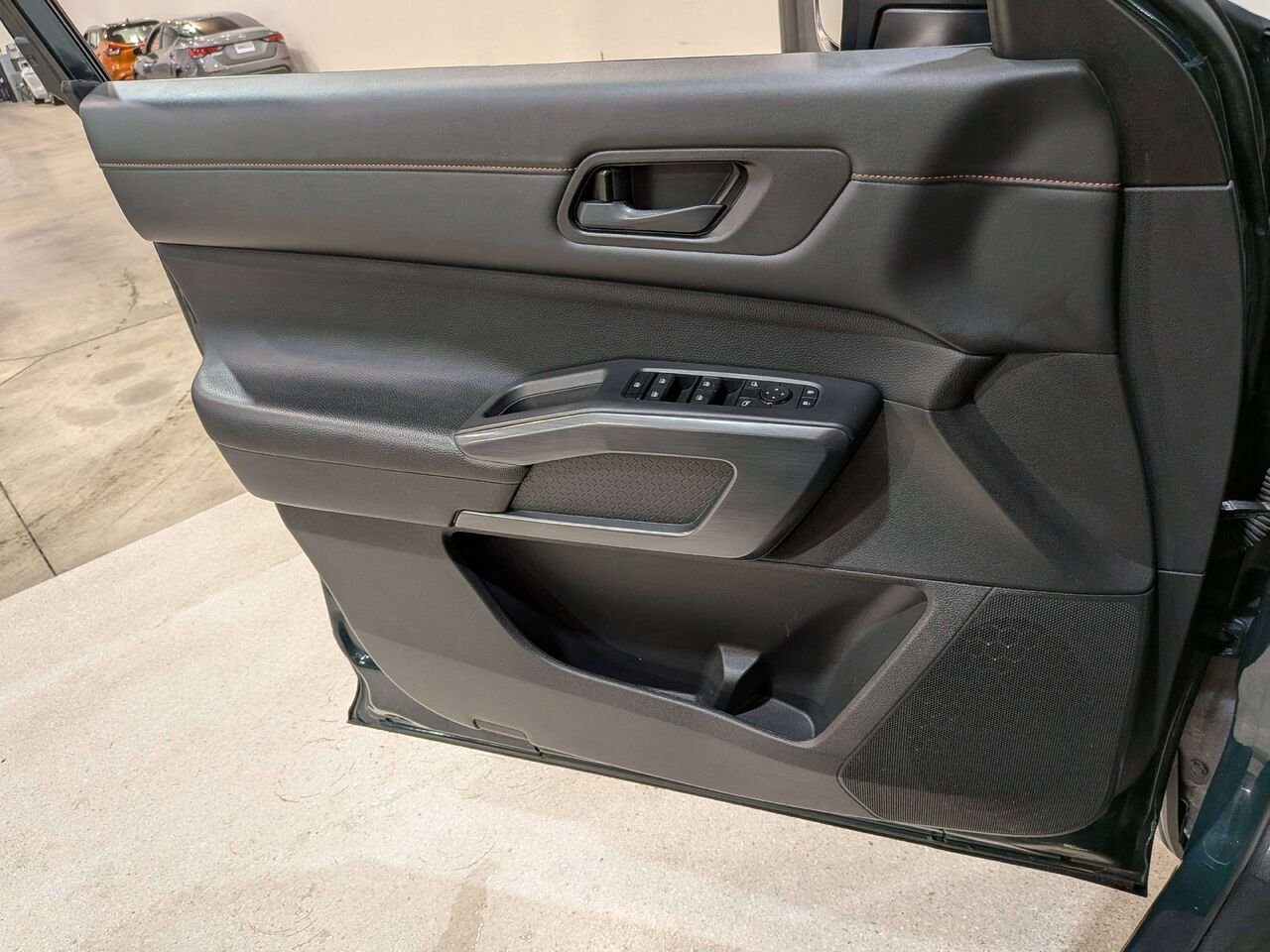 Nissan Pathfinder 2024 Vert Val-David - photo #34