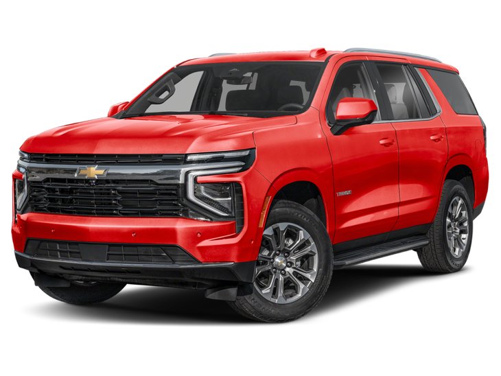 2026 Chevrolet Tahoe Police