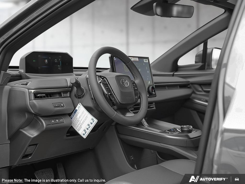 2026 Toyota bZ Woodland 2601108 | AWD Pavement Edmonton - photo #11