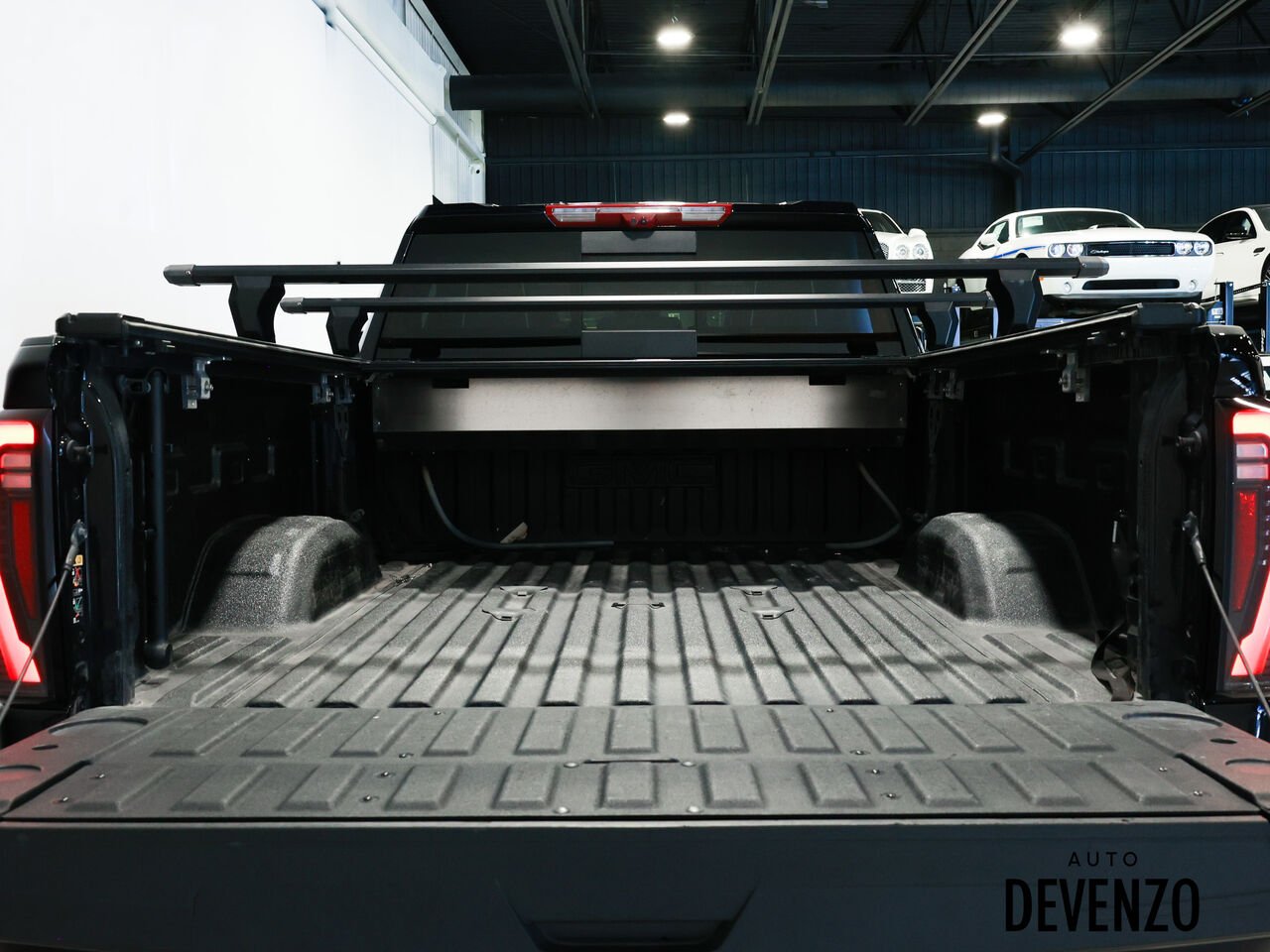 GMC Sierra 2500HD 2025 Noir Saint-Eustache - photo #4