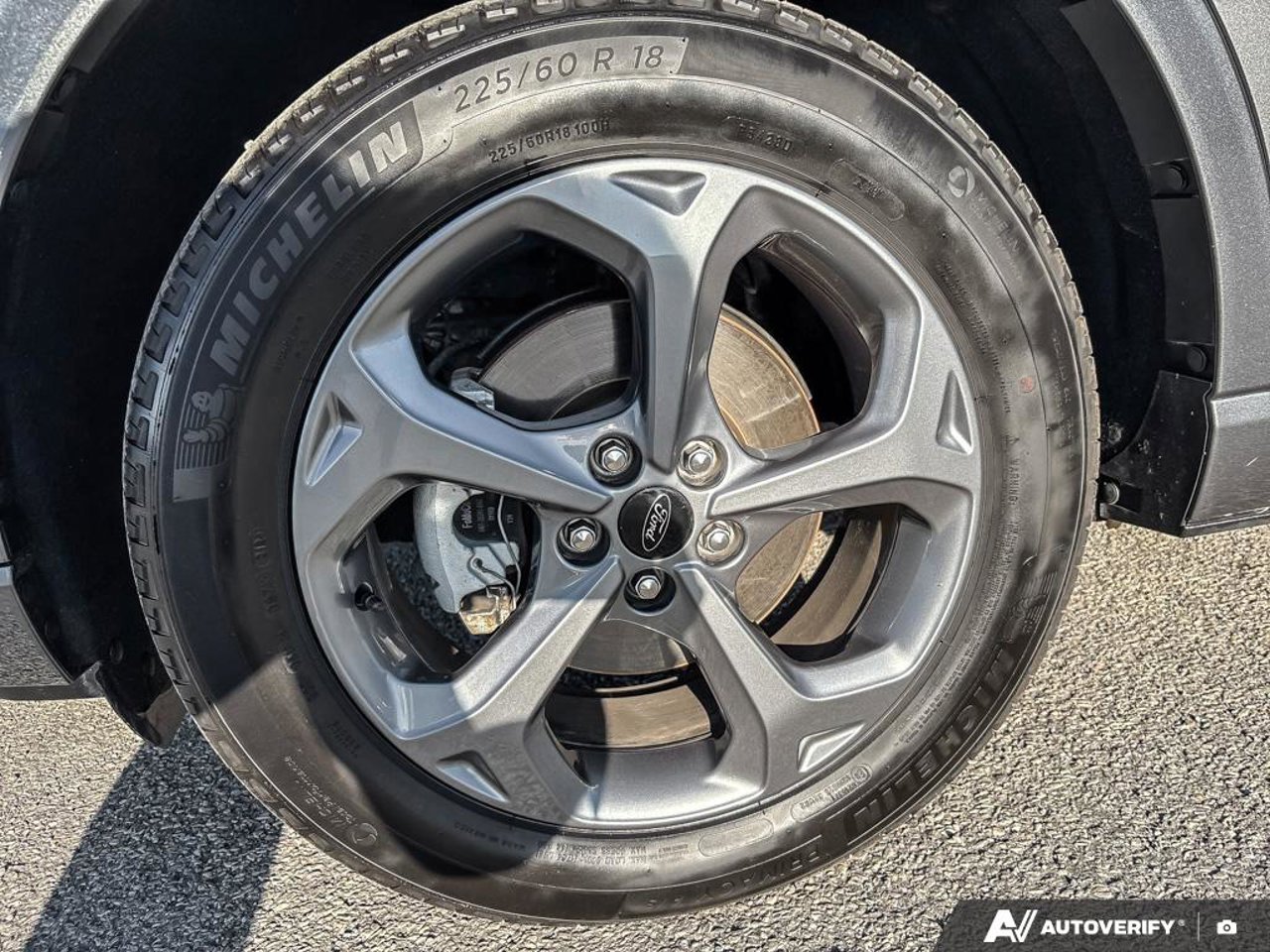 2024 Ford Escape 1FMCU9MN4RUB13575 Grey Mirabel - photo #8
