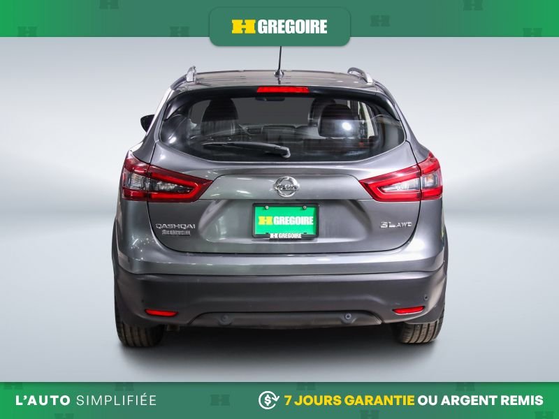 2023 Nissan Qashqai Grey Laval - photo #5