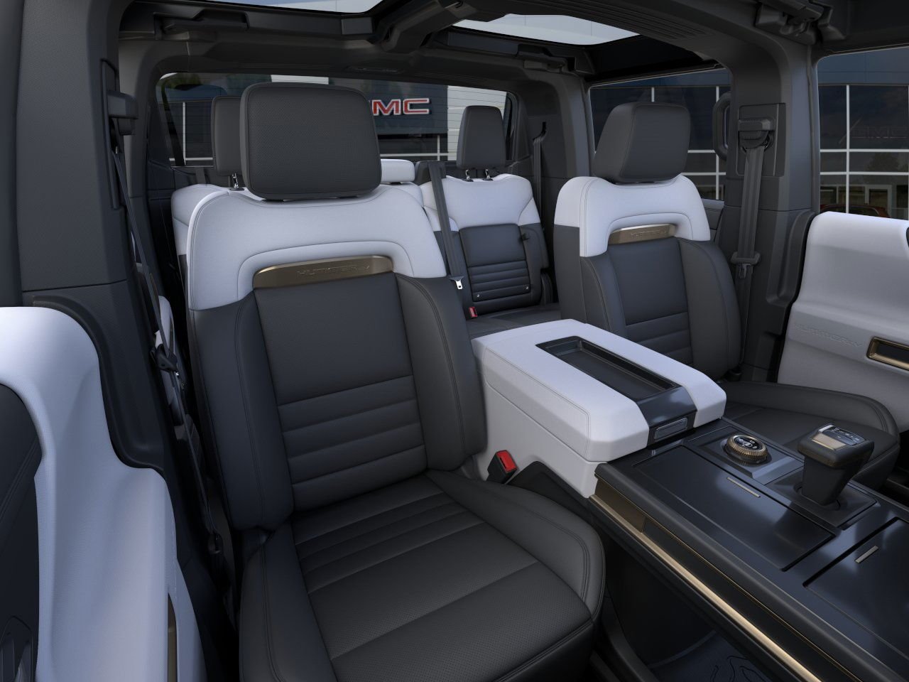 2024 GMC HUMMER EV Pickup 2X Void Black Saint-Eustache - photo #15