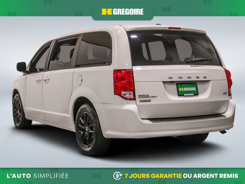2020 Dodge GR Caravan White Laval - photo #5