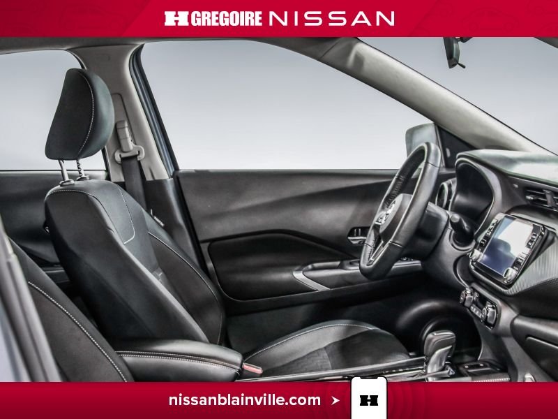 2024 Nissan Kicks Grey Blainville - photo #21