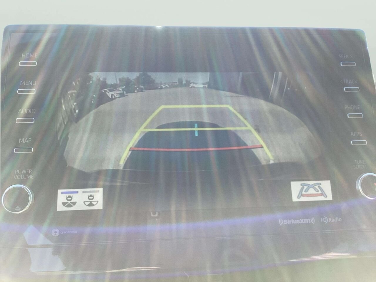 2024 TOYOTA CAMRY SE boîte de vitesses automatique Red Gatineau - photo #13