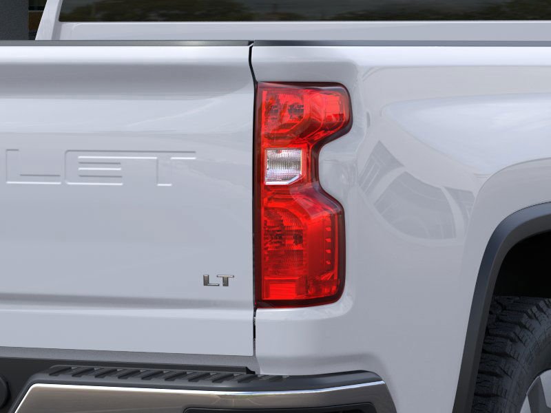 2025 CHEVROLET Silverado 2500HD LT Summit White Saint-Eustache - photo #10