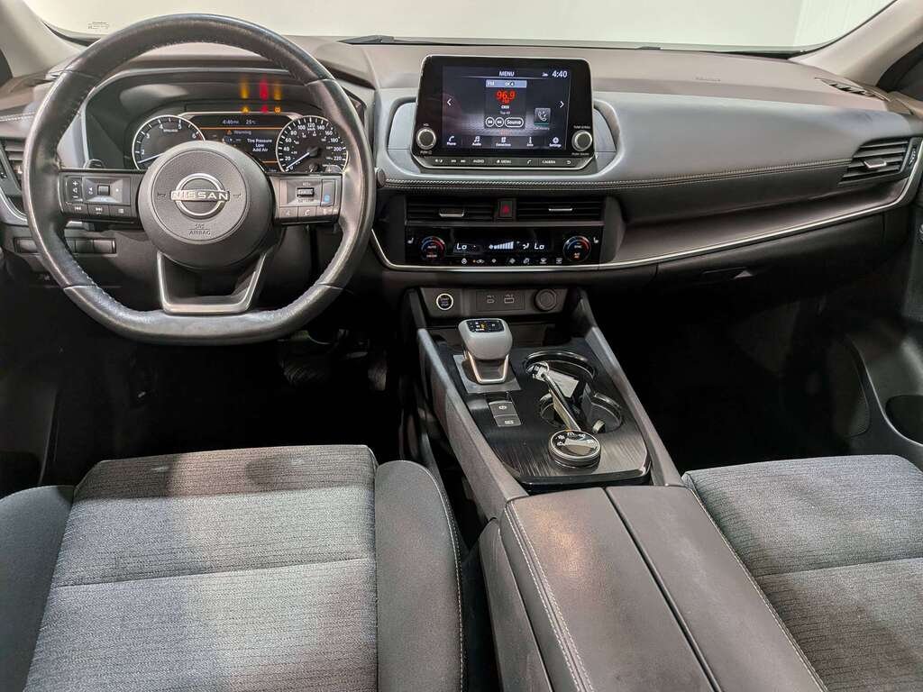 Nissan Rogue 2023 Beige Val-David - photo #31