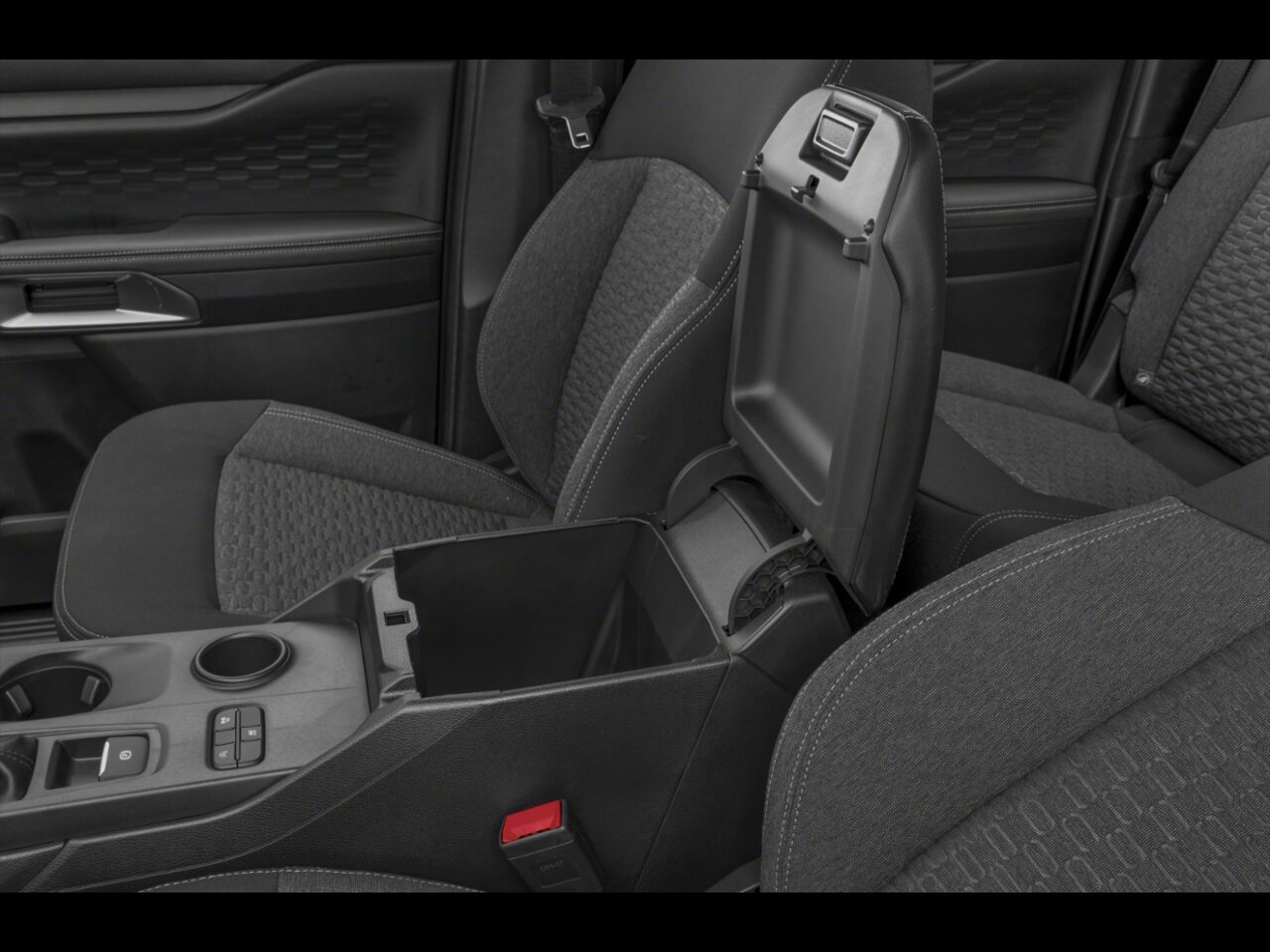 Ford Ranger 2026 Blanc Oxford Saint-Eustache - photo #9