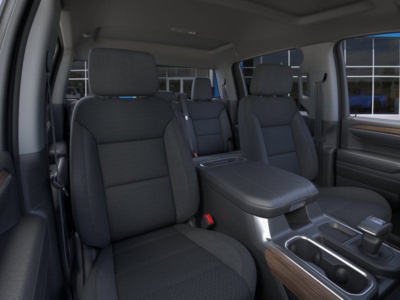 CHEVROLET Silverado 1500 RST cabine multiplace 4RM 157 po 2026 BLANC SOMMET Sherbrooke - photo #15