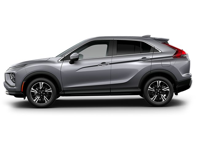 Mitsubishi Eclipse Cross SE 2026 Gris titane métallisé Montréal - photo #0