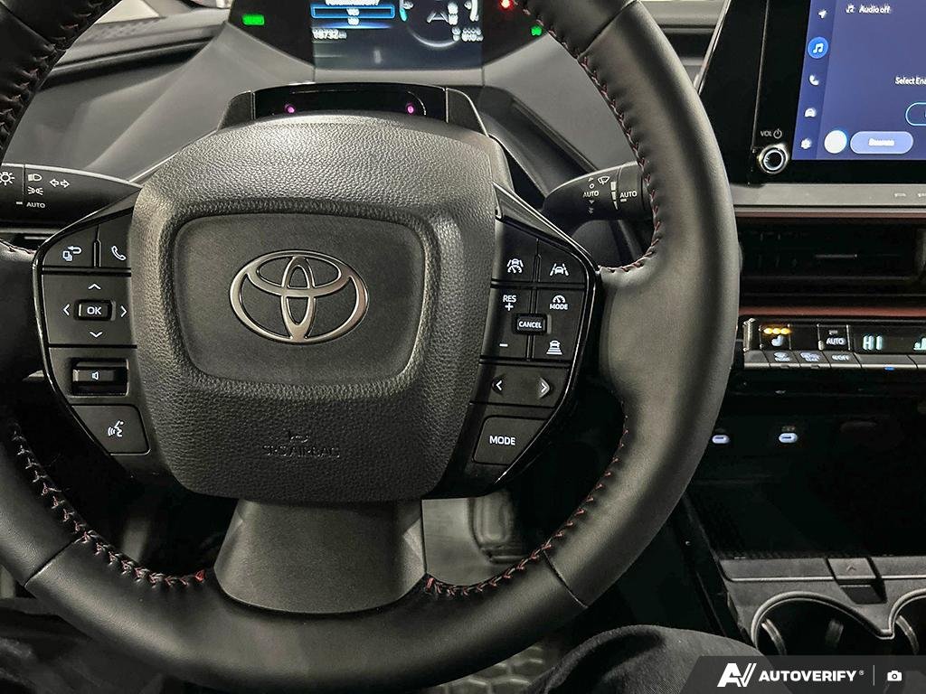 2026 Toyota Prius Plug-In Hybrid S2600005 | SE Black Edmonton - photo #15
