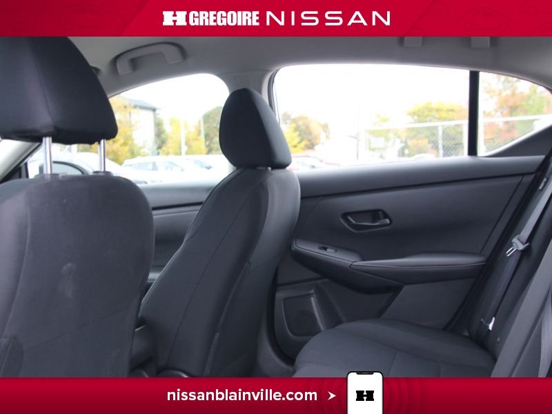 Nissan Sentra 2024 Blanc Blainville - photo #26