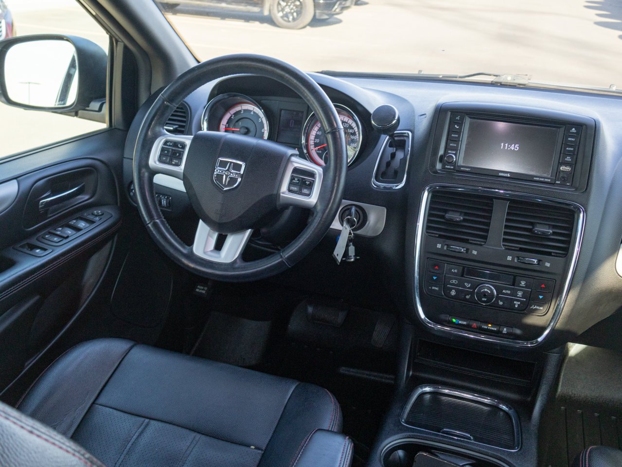 2018 Dodge Grand Caravan GT 2WD Grey Sherwood Park - photo #27