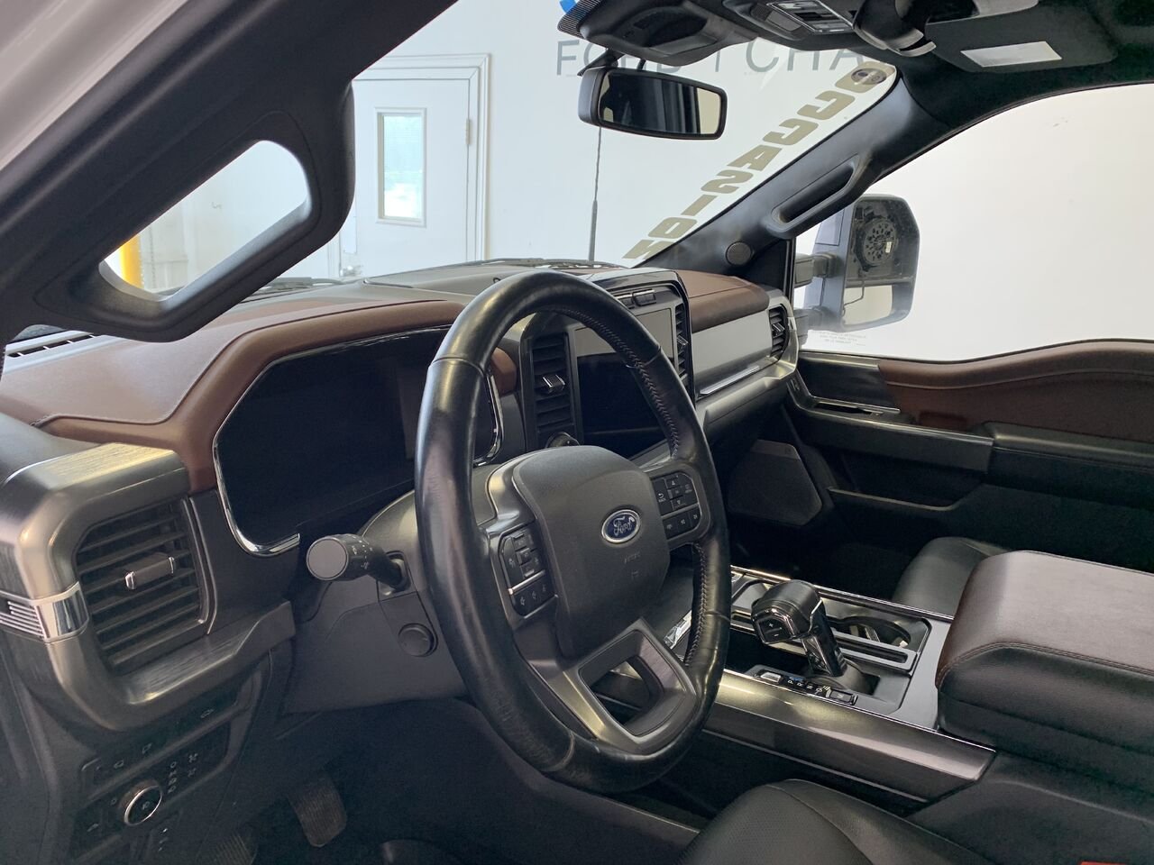 2023 Ford F-150 Grey Saint-Eustache - photo #31