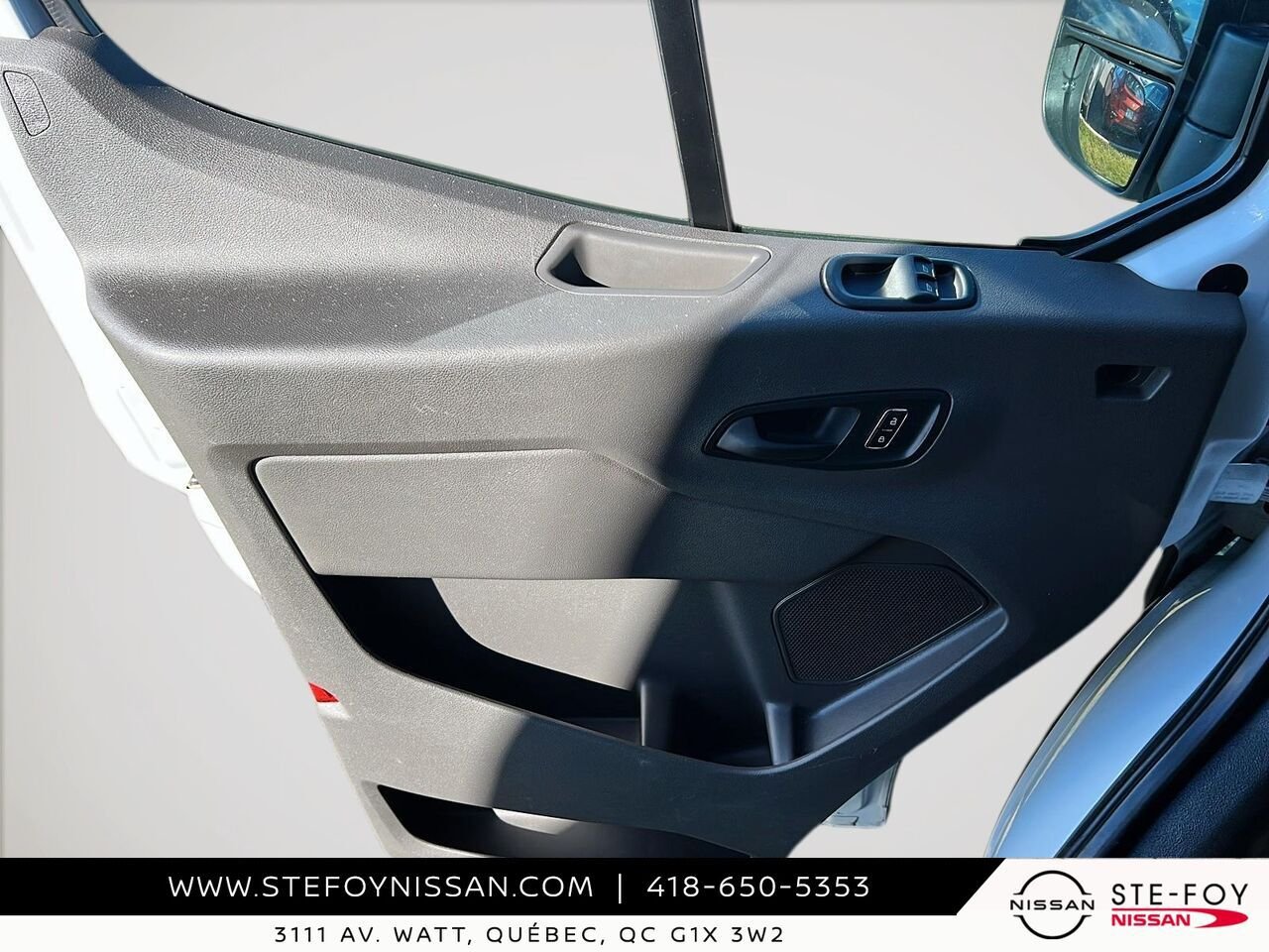 Ford Transit fourgon utilitaire toit surélevé 2025 Ste-Foy - photo #10