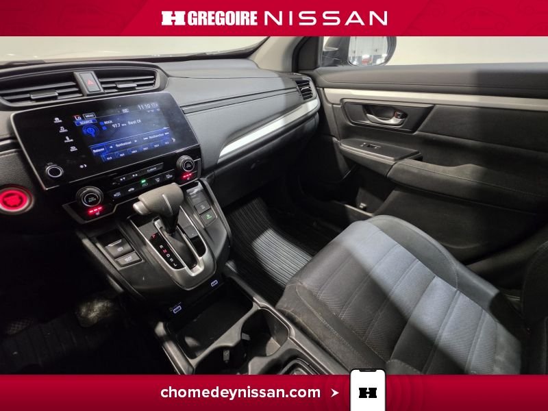 2020 Honda CRV Black Blainville - photo #21