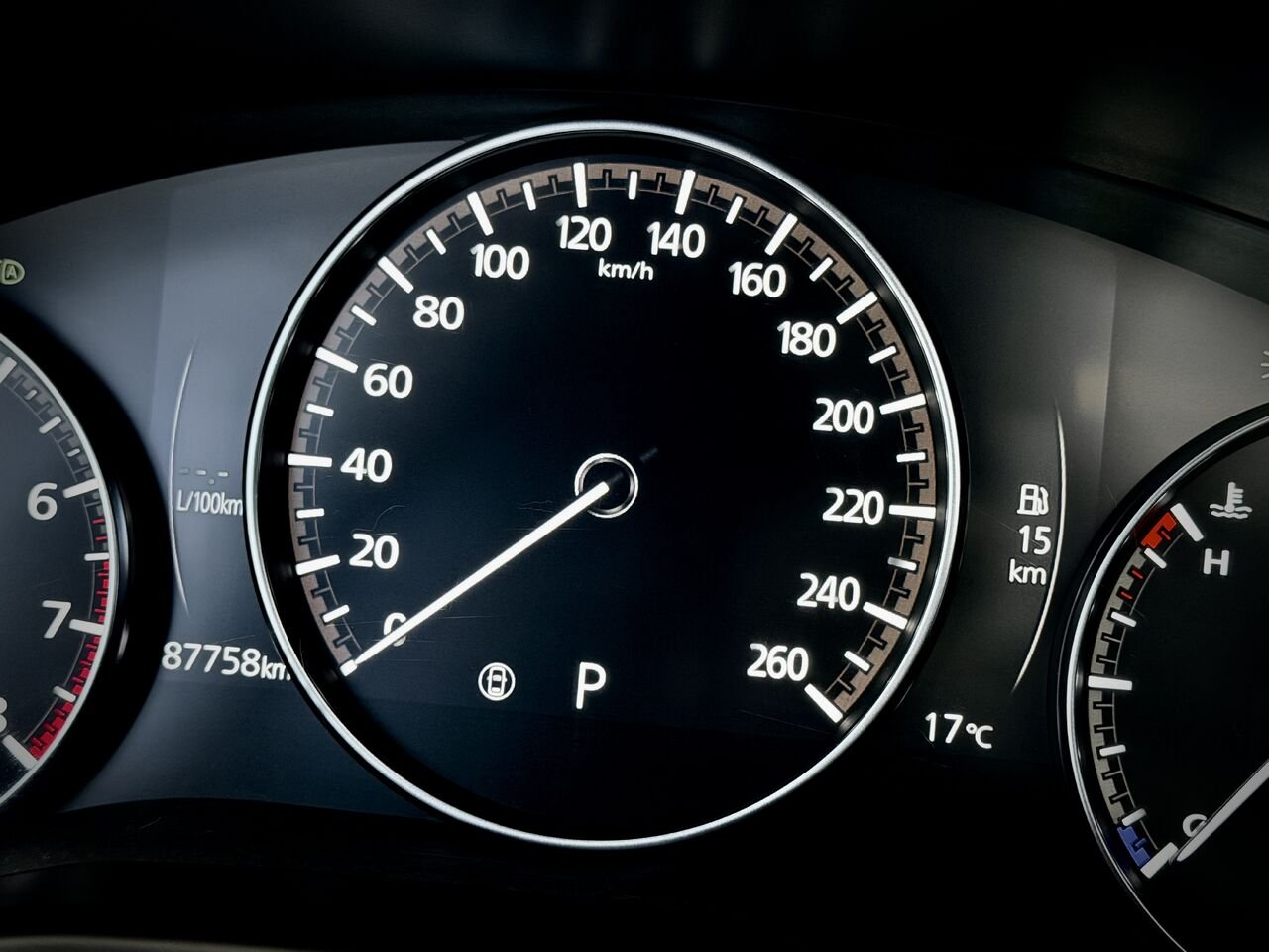 2023 Mazda CX-50 Black Notre-Dame-des-Prairies - photo #27