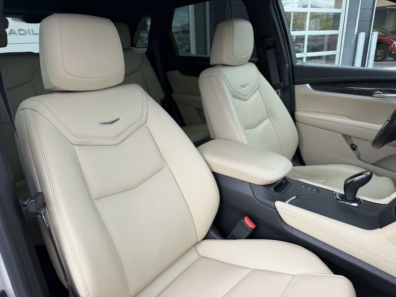 2019 Cadillac XT5 LUXURY AWD V6 3.6L Silver Laval - photo #22