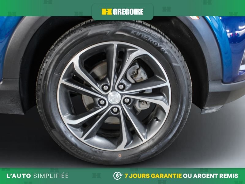 Buick Encore GX 2020 Bleu Blainville - photo #11
