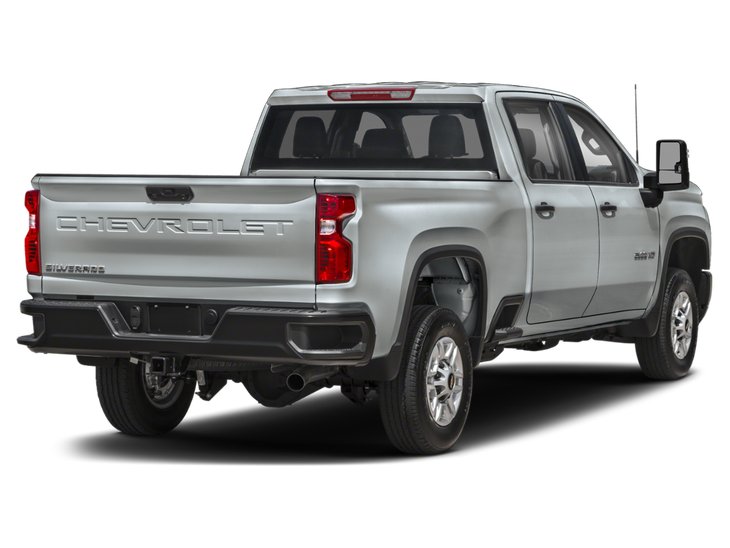 2026 Chevrolet Silverado 2500HD LT