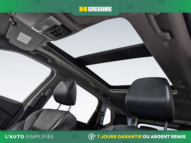 Nissan Rogue 823543 | SL Pro Pilot Cuir Toit Pano Carplay à partir 2.99% 2023 Gris Laval - photo #18
