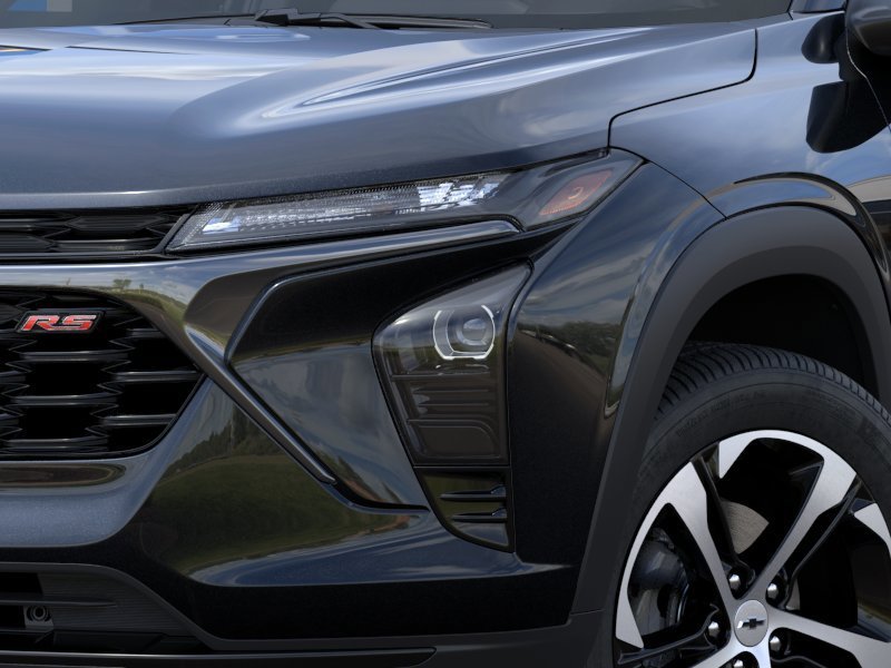 CHEVROLET TRAX 1RS 4 portes TA 2026 Noir Sherbrooke - photo #9
