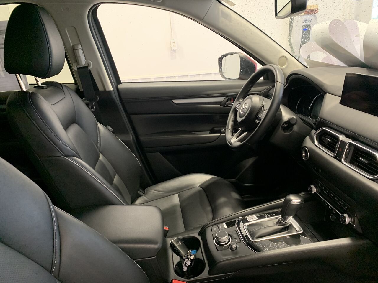 Mazda CX-5 GS 2024 Rouge Châteauguay - photo #13