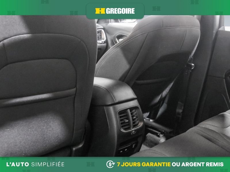 2020 Jeep Cherokee Grey Blainville - photo #27