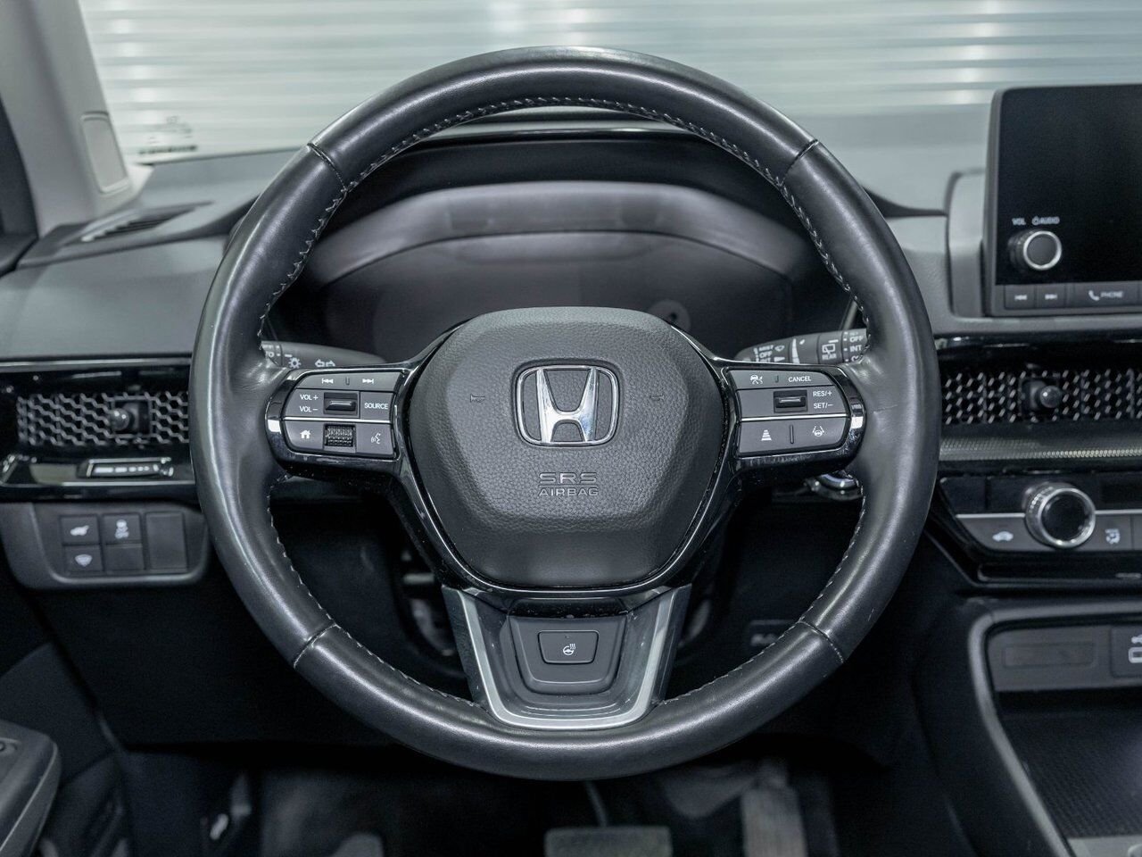 Honda CR-V SPORT AWD *TOIT* SIÈGES CHAUFF HAYON ELECT CARPLAY 2025 Noir Saint-Jérôme - photo #13