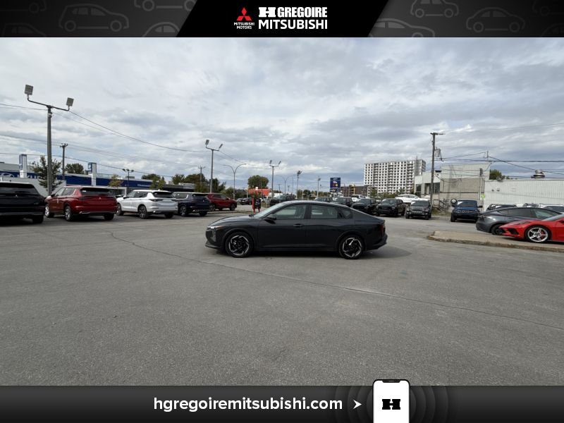 2025 Kia K4 Black Laval - photo #5