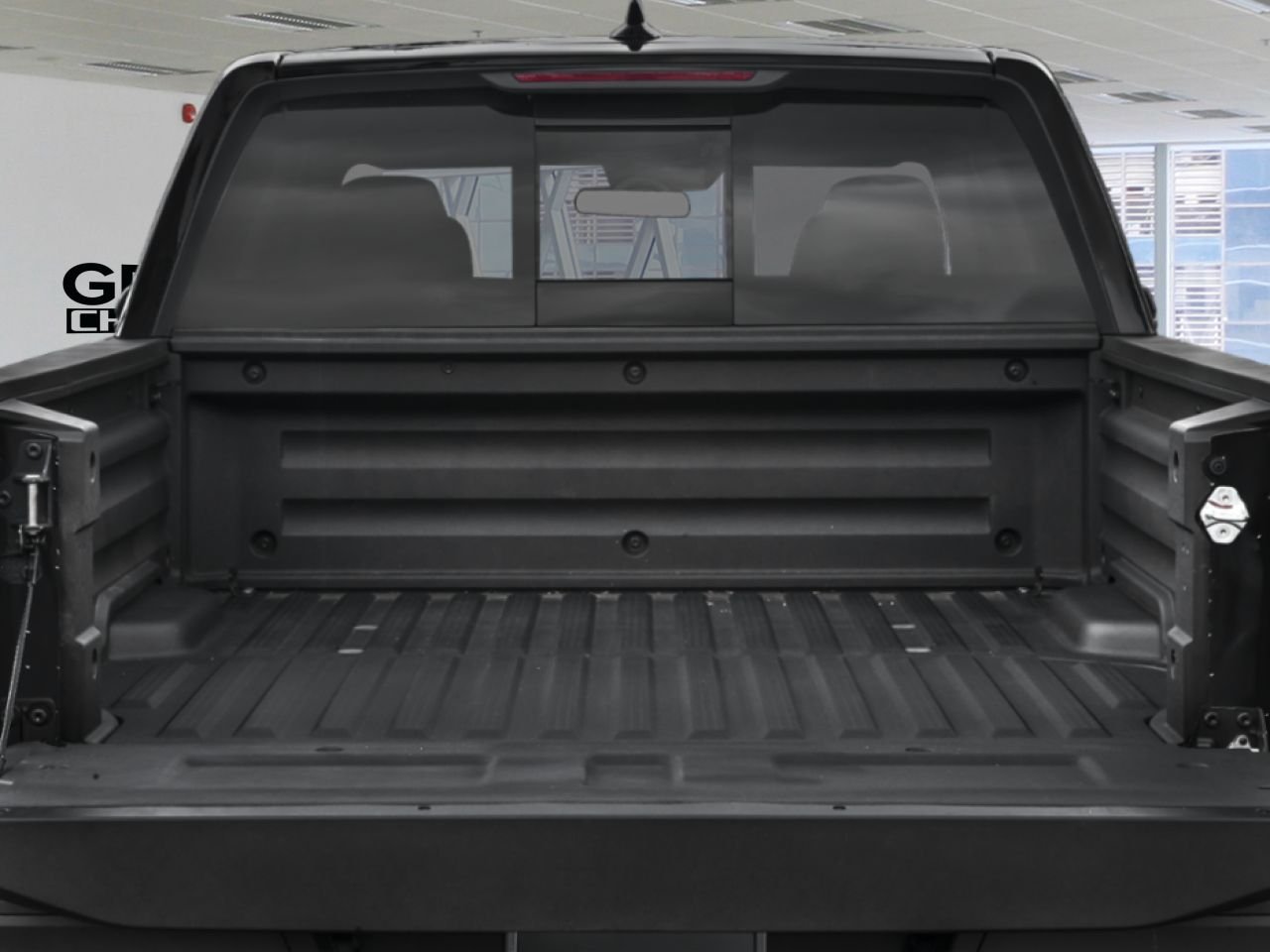 2025 Honda Ridgeline Sport Traction Intégrale | 26-0168A White Granby - photo #11