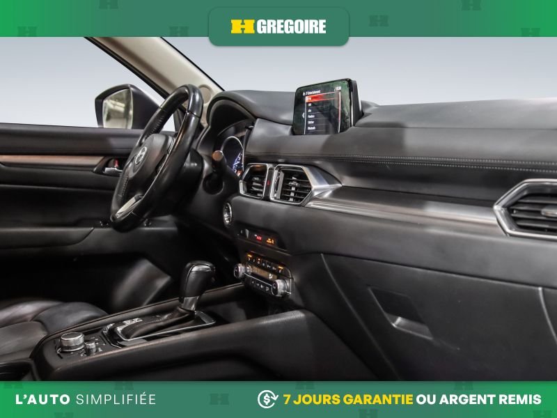 Mazda CX-5 2020 Blanc Blainville - photo #30