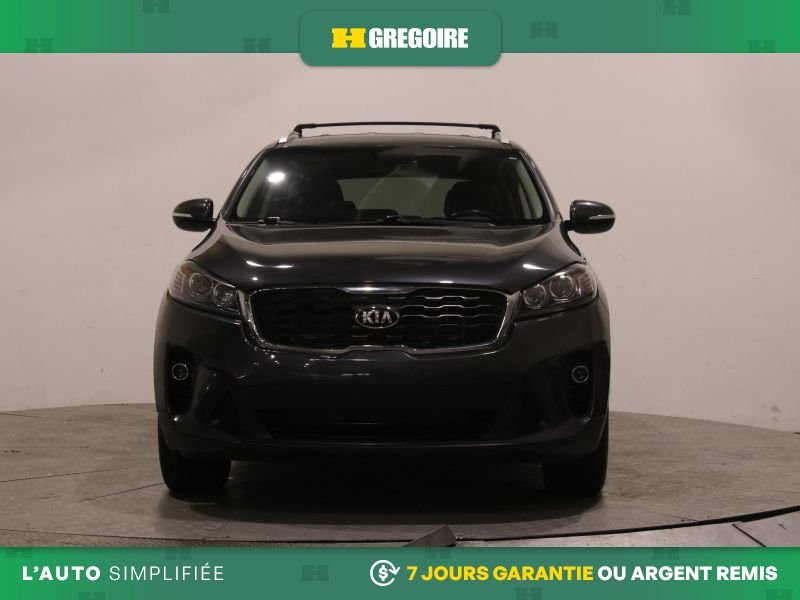 Kia Sorento 2019 2019 Gris