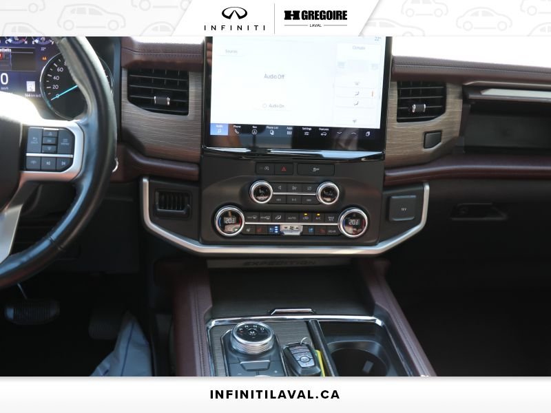 2024 Ford Expedition Laval - photo #18