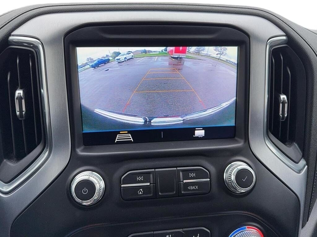 GMC SIERRA 1500 LIMITED Elevation 2022 Noir Baie-Comeau - photo #15