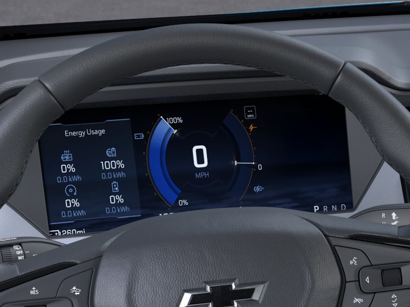 2027 CHEVROLET Bolt Traction avant 4 portes LT Marina Blue Metallic Ottawa & Gatineau - photo #17