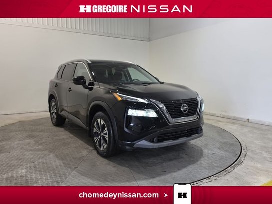Nissan Rogue 2021 2021 Gris