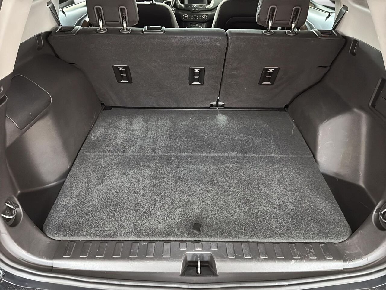 2018 GMC Terrain Traction intégrale, 4 portes SLE Black Saint-Hyacinthe - photo #5