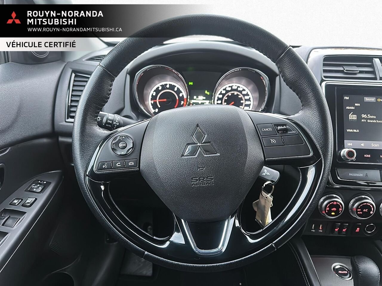 Mitsubishi RVR A08144 | SE AWC 2024 Blanc  - photo #11