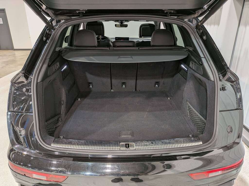 Audi Q5 Technik 45 TFSI quattro 2023 Noir Val-David - photo #8