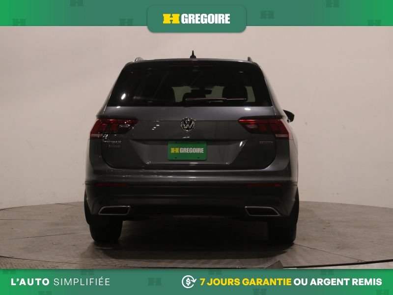 Volkswagen Tiguan 2019 Gris Blainville - photo #7