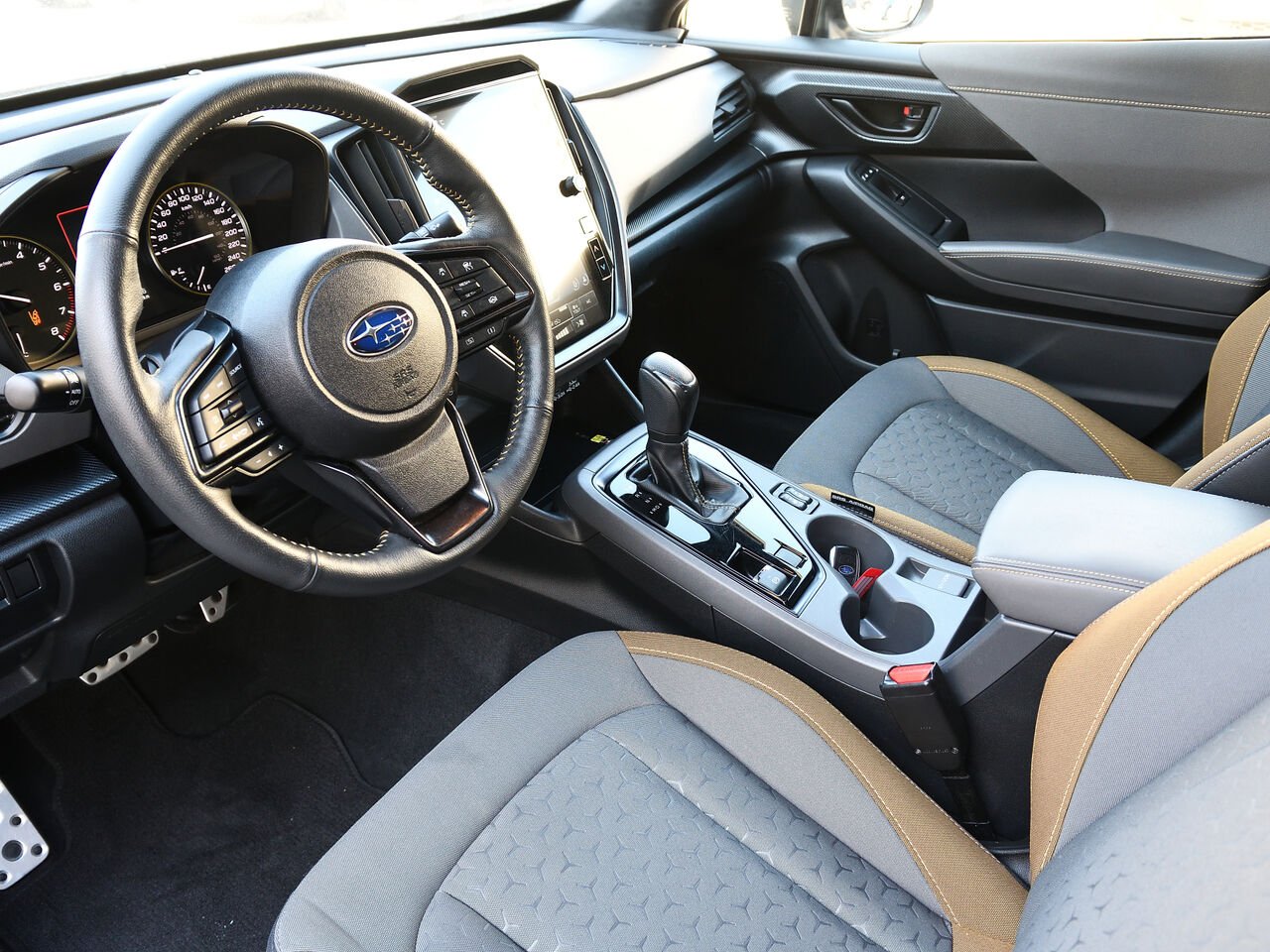 2025 Subaru Crosstrek Onyx White Saint-Hyacinthe - photo #11
