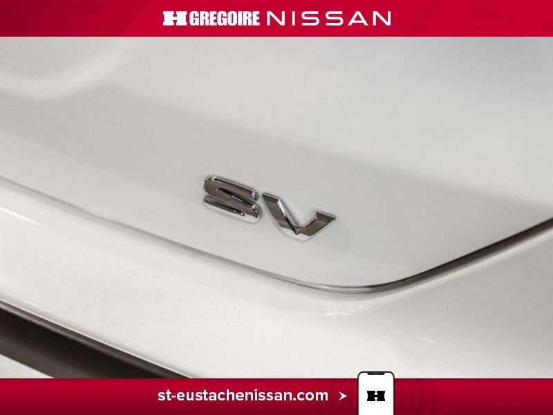 Nissan Kicks 2024 Blanc Saint-Eustache - photo #14