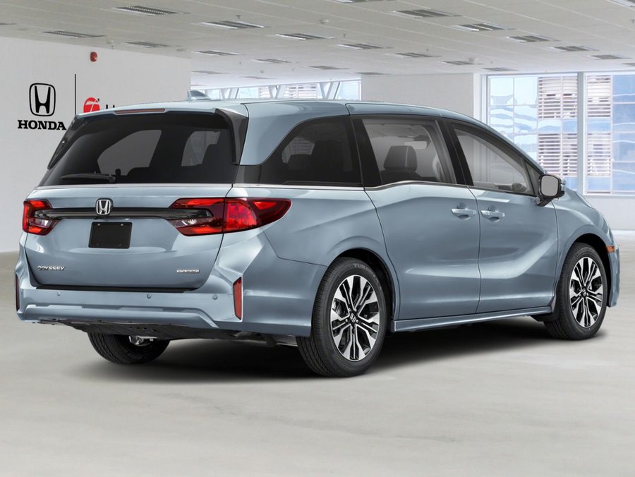 2026 HONDA Odyssey 2026 Sonic Grey Pearl