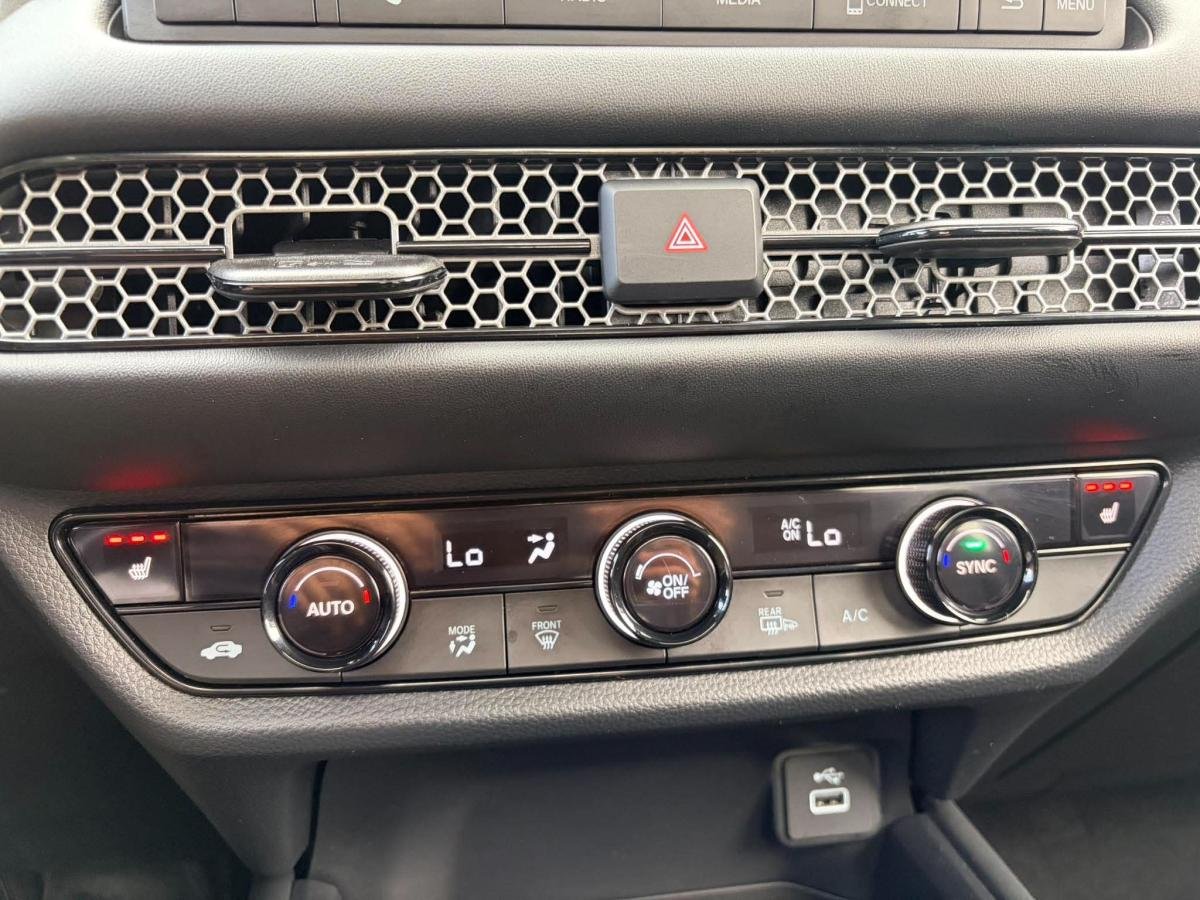 Honda HR-V 2024 Gris Donnacona - photo #21