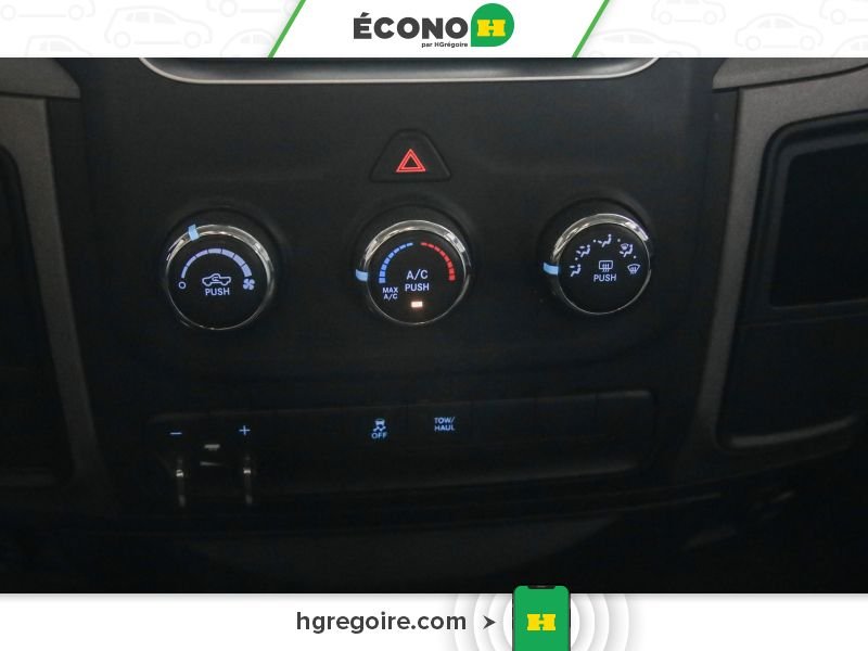 2017 Dodge Ram Black Laval - photo #10