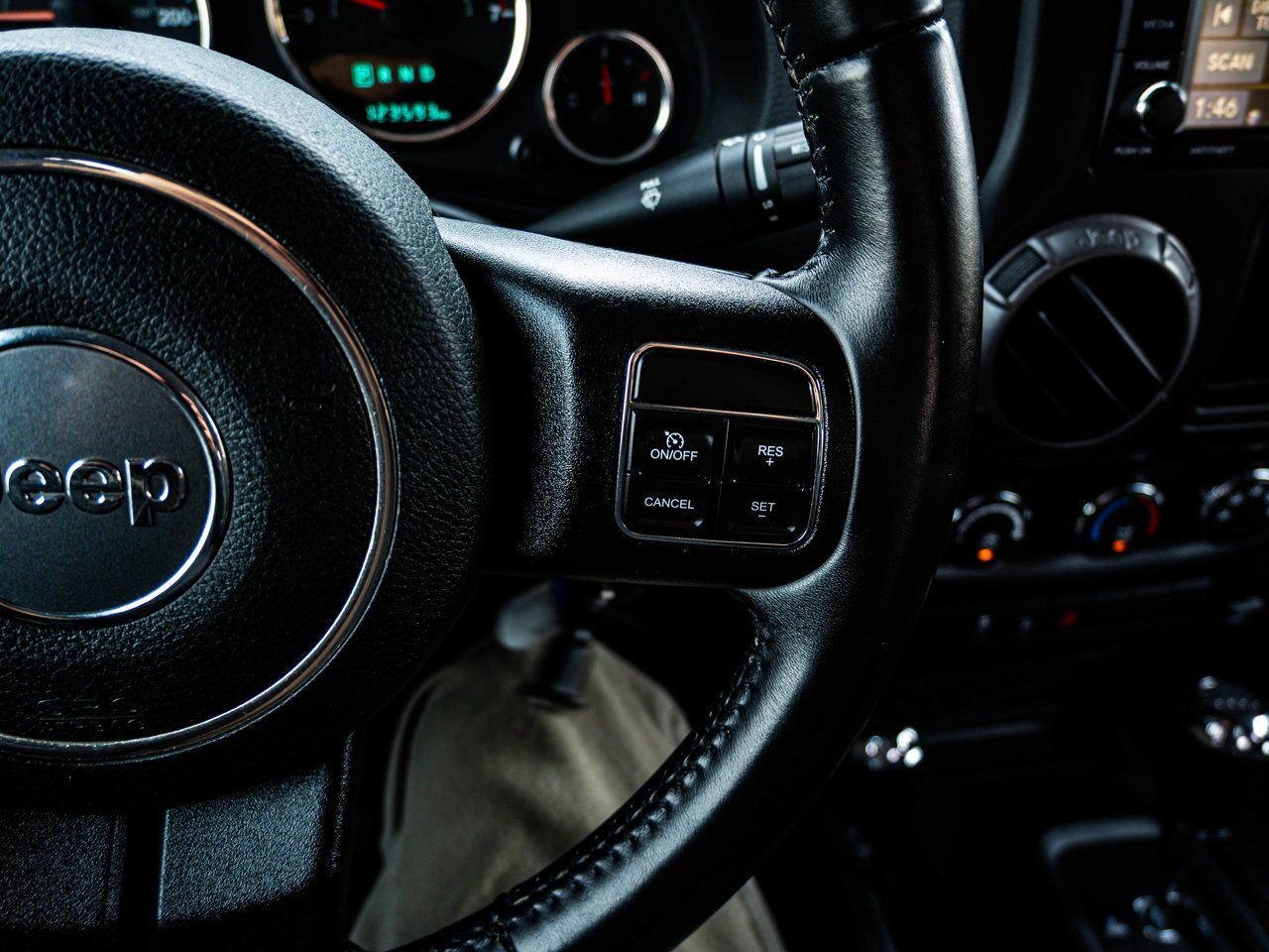 2017 Jeep Wrangler 4WD 2dr Sport White Sherwood Park - photo #21