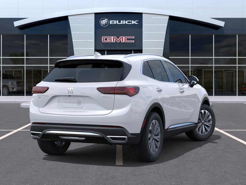 BUICK Envision 2026 2026 BLANC SOMMET